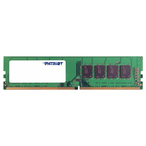 Модуль пам'яті DDR4 4Gb 2400MH Patriot (PSD44G240041)