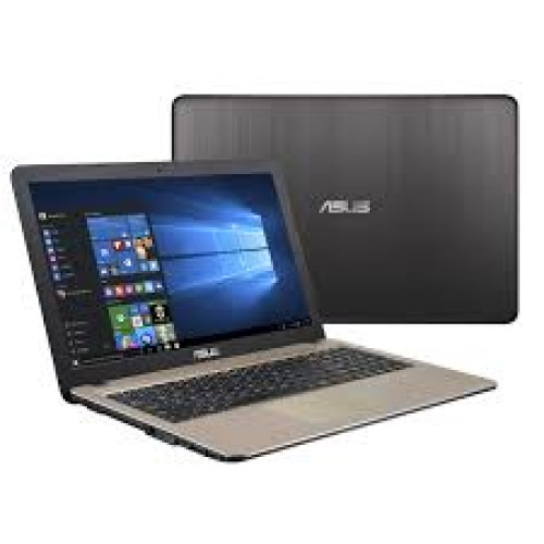 Ноутбук Asus F541S (F541SA-XO229T) 15.6" (1366х768) Intel Pentium N3710 (1.6GHz), 4 GB DDR3L, 1TB HDD, Intel HD Graphics, DVD Super Multi, HDMI, VGA, USB 2.0, USB 3.0, USB 3.1 Type-C, BlueTooth, Wi-Fi, Windows 10 