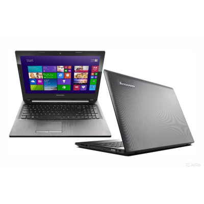 Ноутбук Lenovo IdeaPad B50-10 (80QR007QGE) 15.6" (1366x768) HD LED Celeron N2840 (2.16GHz,), RAM 8ГБ DDR3L, HDD 750ГБ , Intel HD Graphics, DVD SuperMulti