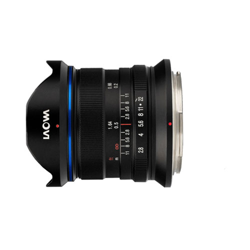 Объектив Leowa Zero-D 9mm f/2,8 