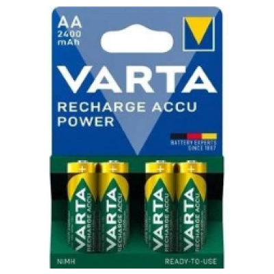 Аккумулятор AA 2400mAh Varta (1 шт.)