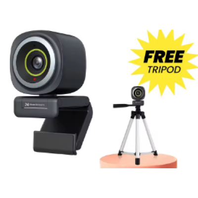 Веб-камера NearStream 1080P, with AI + TRIPOD