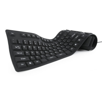 Клавіатура Flexible KeyBoard USB 
