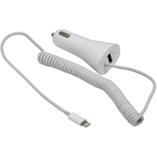 Адаптер живлення (автомобільний) For Iphone 5