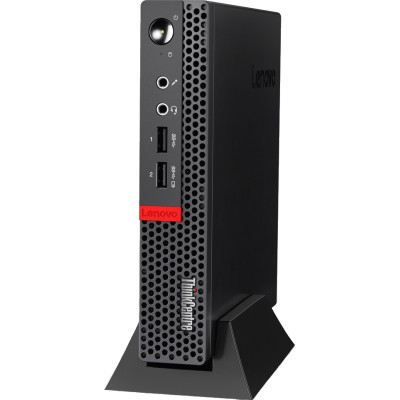 Системний блок Lenovo ThinkCentre M625Q, AMD A9-9420E (2.5GHz), 4GB DDR4, 256GB SSD, Radeon R5 Graphics, Win10 Pro