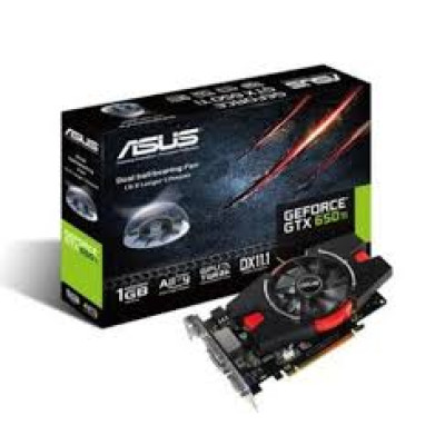 Відеоадаптер GTX650 Ti 1024MB DDR5 128Bit Asus (GTX650TI-PH-1GD5)