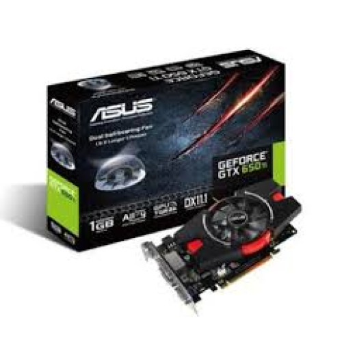 Відеоадаптер GTX650 Ti 1024MB DDR5 128Bit Asus (GTX650TI-PH-1GD5)