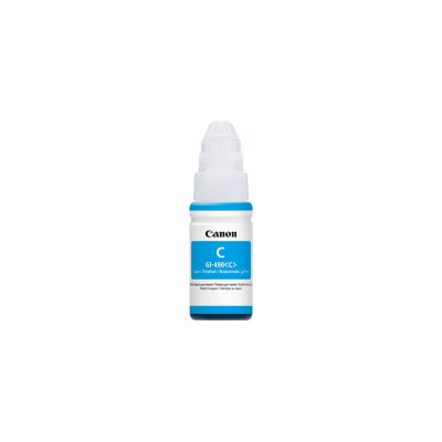 Чорнило Pixma Canon GI-490 Cyan (0664C001AA) 70 г