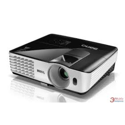 Проектор BenQ MX520 (9H.J6V77.13E) портативный, DLP, разрешение: 1024x768, 3D, яркость: 3000 люмен