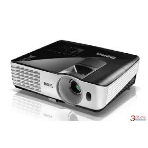 Проектор BenQ MX520 (9H.J6V77.13E) портативный, DLP, разрешение: 1024x768, 3D, яркость: 3000 люмен