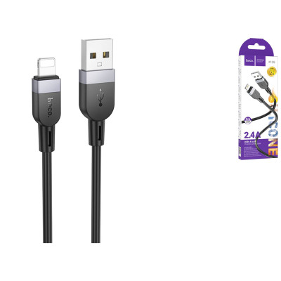 Кабель USB Lightning(M) 2 m Hoco X109