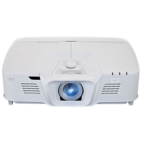 Проектор ViewSonic PRO8530HDL , DLP,5200l m,Full HD,5000:1,HDMIX3,1.6x