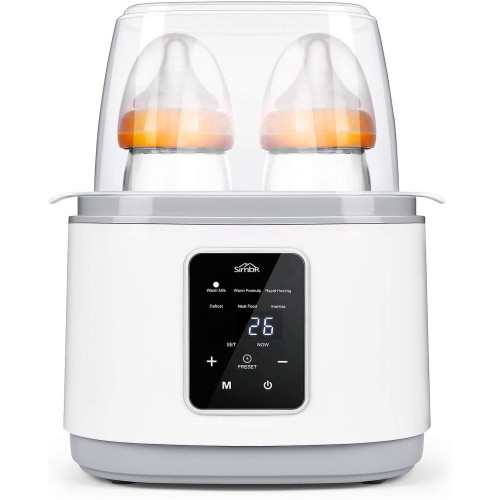Нагреватель бутылочки SimbR Multipurpose Baby Bottle Warmer