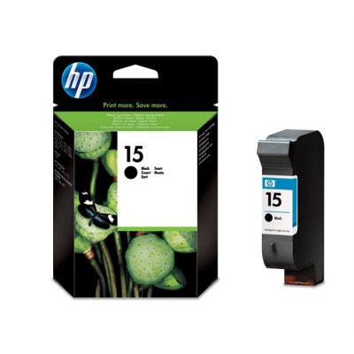 Картридж HP No.15 (C6615DE) DeskJet 810C/812C/825C/832C/84xC/920C/940C, OfficeJet V40 и PSC 500/750/950, 25 мл.