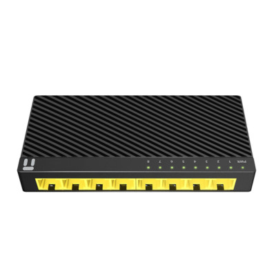 Комутатор Switch 8 Port Netis ST3108GC 10/100/1000 BaseTX