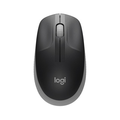 Мишка Logitech M190 Mid Grey (910-005906), Wireless USB