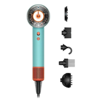 Фен Dyson HD16 Nural Ceramic + Presentation case (515092-01, 515160-01)