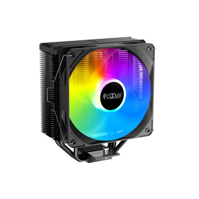 Вентилятор для CPU Socket All PcСooler GI-X4SD (AM4, AM5, 1150, 1151, 1155, 1156, 1200, 1700, 1851)