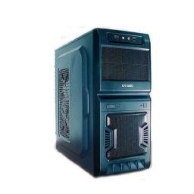 Корпус GRESSO GE-K3 Black 450W