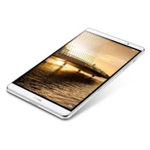 Планшет Huawei MediaPad M3, Silver, 8" IPS (1920x1200) MultiTouch, HiSilicon Kirin 930 (2 ГГц), RAM 2 ГБ, 16 ГБ встроенной памяти + microSD, Wi-Fi, Bluetooth, основная камера 8 Мп, фронтальная 2 Мп, GPS, Android 5.0, 4800 мАч