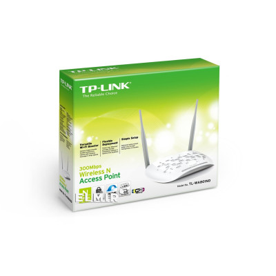 Обладнання Wireless Access point TP-Link TL-WA801ND
