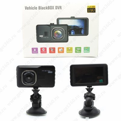 Відеореєстратор Vehicle Blackbox DVR T660