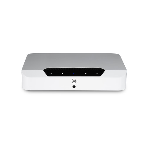 Мережевий аудіопрогравач Bluesound Powernode EDGE, White