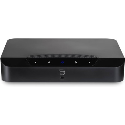 Мережевий аудіопрогравач Bluesound Powernode EDGE, Black