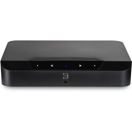 Мережевий аудіопрогравач Bluesound Powernode EDGE, Black