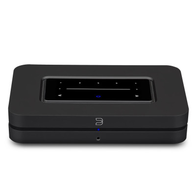 Мережевий аудіопрогравач Bluesound Node, Black