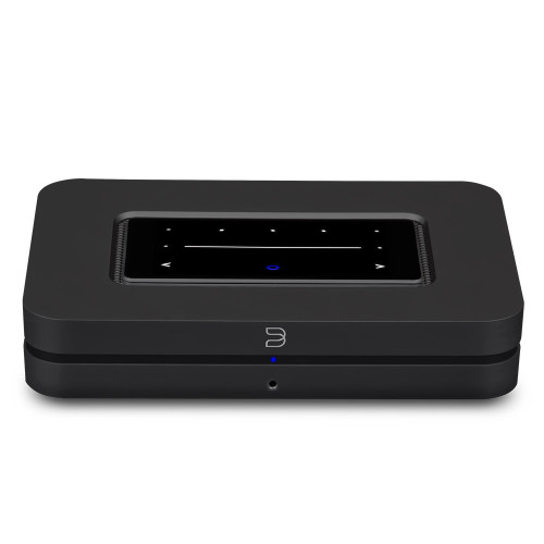 Мережевий аудіопрогравач Bluesound Node, Black
