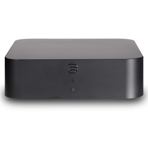 Мережевий аудіопрогравач Bluesound Hub, Black