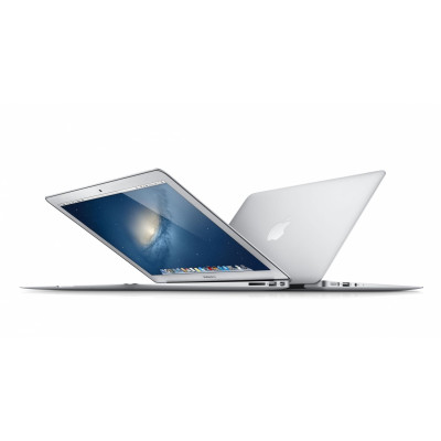 Ноутбук Apple MacBook Air (A1466) (EMC 2925 Early 2015) 13", 13.3" (1400x900), TN+film, глянцевое, Intel Core i5-5250U (1.6-2.7 GHz), 8 GB DDR3L, SSD 128 GB, Intel HD Graphics 6000, OS X El Capitanб Количество циклов перезарядки 33, (Без комплек