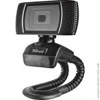 Веб-камера Trust Trino HD Video Webcam (18679)