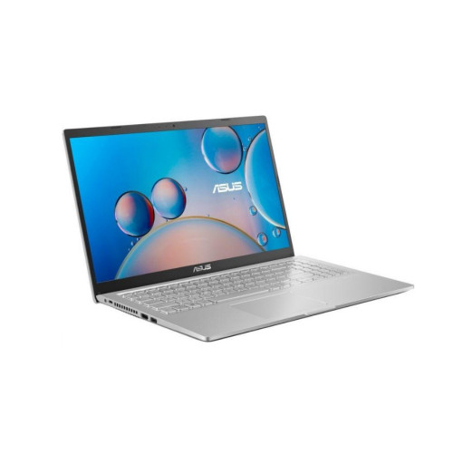 Ноутбук Asus X515F (X515FA-EJ017) 15.6 FHD (1920x1080), Intel Core i3-10110U (4.1GHz), 8GB (4GB x 2), 256GB, Intel UHD Graphics, подсветка клавиатуры, 1x 3,5 мм комбинированный аудиоразъем, 1x HDMI 1.4, 1x USB 3.2 Gen 1 Type-A, 1x USB 3.2 Gen 1 Type-C, 2x