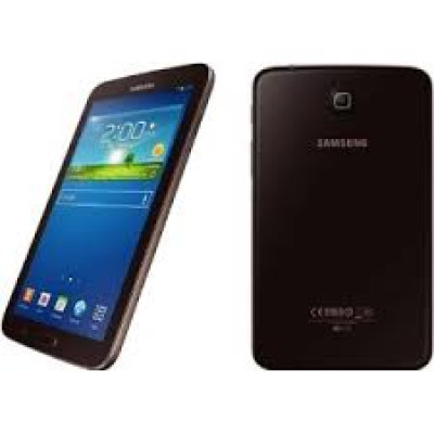 Планшет Samsung Galaxy Tab 3 7.0 (SM-T211) 3G (EU) 7" PLS, 1.2Ghz Dual Core, 1024Mb, 8Gb, WiFi, Bluetooth 4.0, Android 4.2, Li-Po 4000mAh, Gold / Brown, GPS,G-Sensor