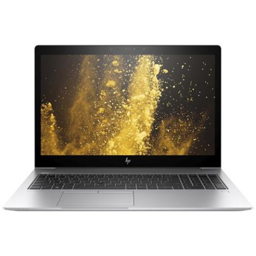 Ноутбук HP EliteBook 850 G5 (3JX50EA), 15.6 (1920x1080) Full HD IPS 16:9 LED, Intel Core i7-8550U (1.8 - 4.0 GHz), DDR4 16ГБ, SSD 512GB, Intel UHD Graphics 620, VGA, DisplayPort, USB 3.0, 3G, LAN, Wi-Fi, Bluetooth 4.0, Windows 10 Pro, Silver