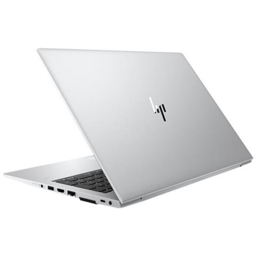Ноутбук HP EliteBook 850 G5 (3JX50EA), 15.6 (1920x1080) Full HD IPS 16:9 LED, Intel Core i7-8550U (1.8 - 4.0 GHz), DDR4 16ГБ, SSD 512GB, Intel UHD Graphics 620, VGA, DisplayPort, USB 3.0, 3G, LAN, Wi-Fi, Bluetooth 4.0, Windows 10 Pro, Silver