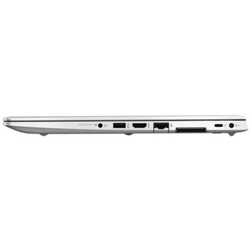 Ноутбук HP EliteBook 850 G5 (3JX50EA), 15.6 (1920x1080) Full HD IPS 16:9 LED, Intel Core i7-8550U (1.8 - 4.0 GHz), DDR4 16ГБ, SSD 512GB, Intel UHD Graphics 620, VGA, DisplayPort, USB 3.0, 3G, LAN, Wi-Fi, Bluetooth 4.0, Windows 10 Pro, Silver