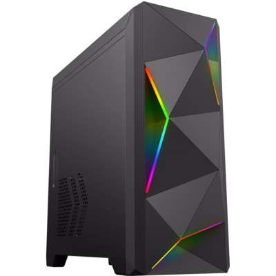 Корпус GAMEMAX Ares Black