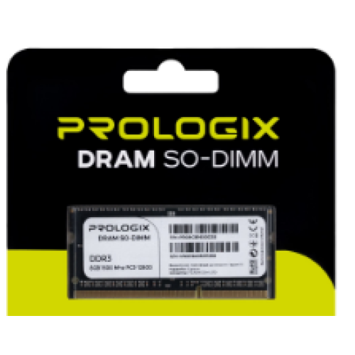 Модуль пам'яті SoDDR III 8GB 1600 MHz Prologix (PRO8GB1600D3S)