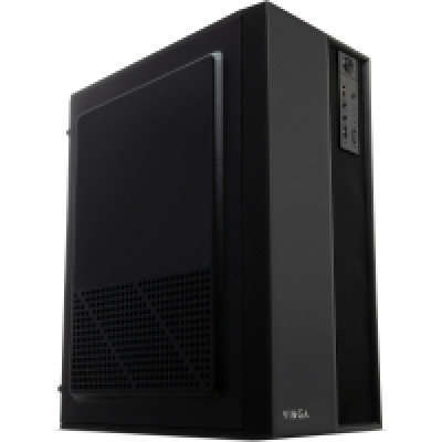 Корпус Vinga CS113 Miditower, ATX, 500W Black