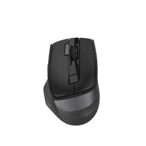 Мишка A-4 Tech Fstyler FG45CS Air2 Stone Grey, Wireless, USB