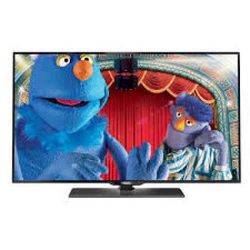 Телевизор Philips 40" 40PFH4309/88, (1920x1080), 1080p FHD, 100 Гц, DVR, мощность звука 10 Вт, HDMI x2, DVB-T2, DVB-С,DVB-T
