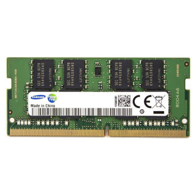Модуль пам'яті SoDDR 4 4GB 2400T MHz 1.2v Samsung (M471A5143EB1-CRS)
