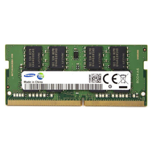 Модуль пам'яті SoDDR 4 4GB 2400T MHz 1.2v Samsung (M471A5143EB1-CRS)