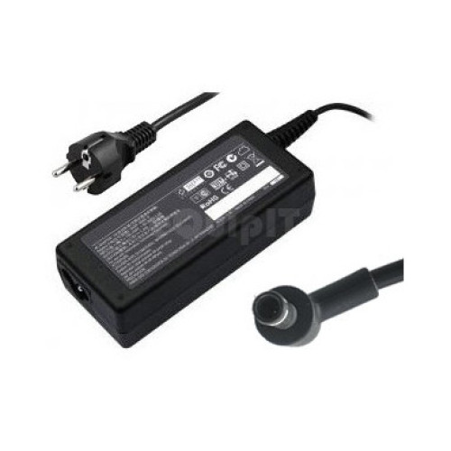 Блок живлення для ноутбука ASUS 19V, 4.74A, 90W, (4.5x3.0mm) High-copy