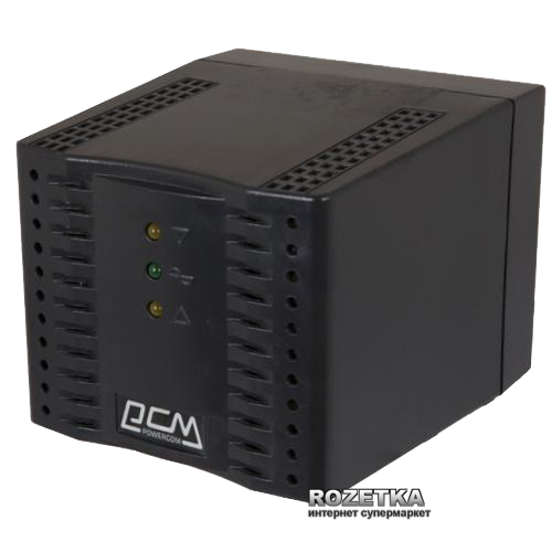 Стабілізатор Powercom TCA-600