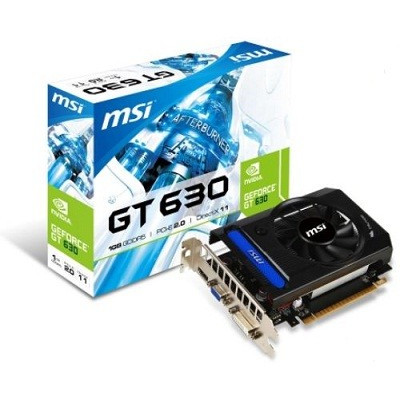 Відеоадаптер GT630 1024MB DDR5 128Bits MSI (N630-1GD5 V1)