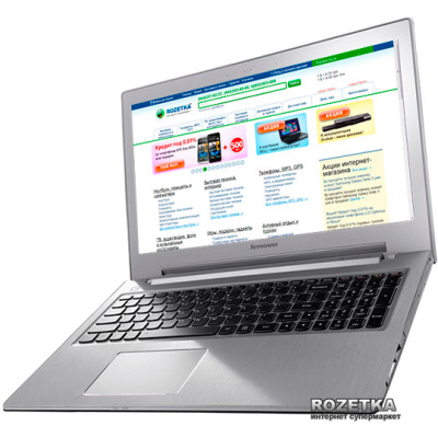 Ноутбук Lenovo IdeaPad Z510 (59-399577) Dark Chokolate;15.6" (1366x768) LED матовый, Intel Core i7-4702MQ (2.2 ГГц), RAM 8 ГБ, HDD 1 ТБ + SSD 8 ГБ, Nvidia GeForce GT740 2 ГБ, DVD-RW, LAN, Wi-Fi, BT, веб-камера, DOS, 2.6 кг
